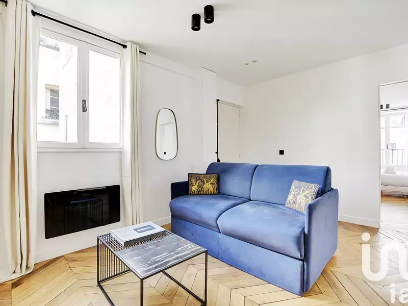 Appartement, 33 m²