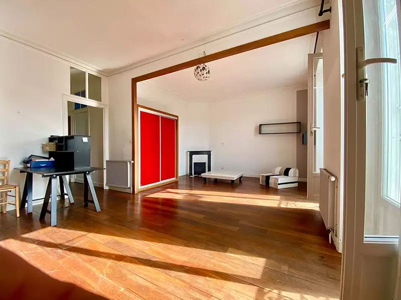 Appartement, 53 m²