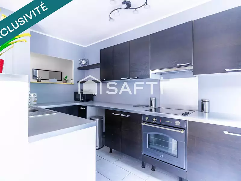Appartement, 68 m²