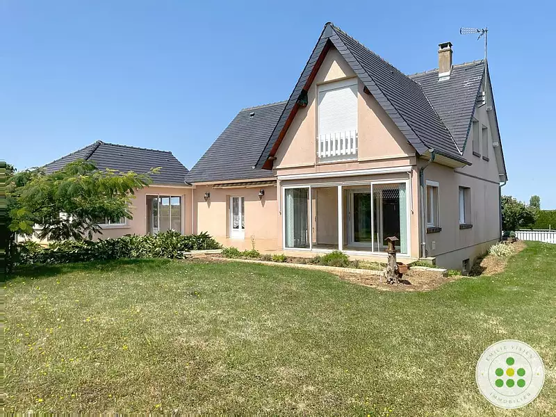 Maison, 208 m²