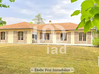 Maison, 143 m²