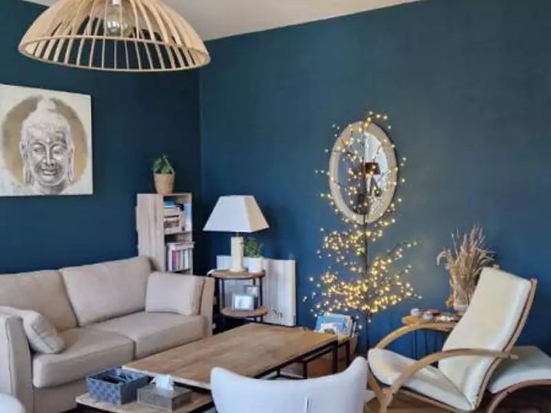 Appartement, 61 m²