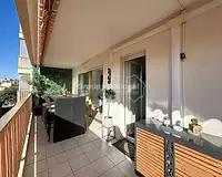 Appartement, 59,12 m²