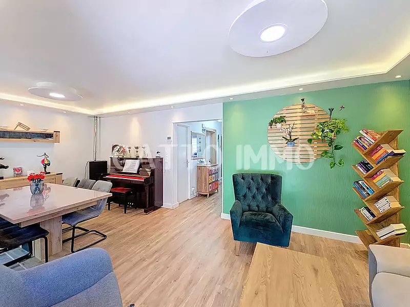 Maison, 100 m²