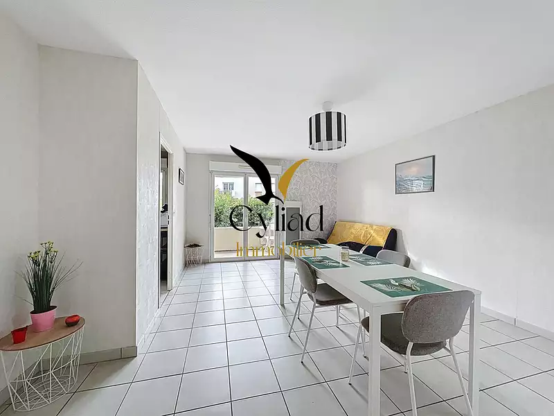 Appartement, 66,2 m²