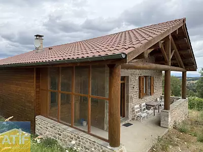 Maison, 92 m²
