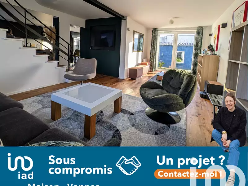 Maison, 139 m²