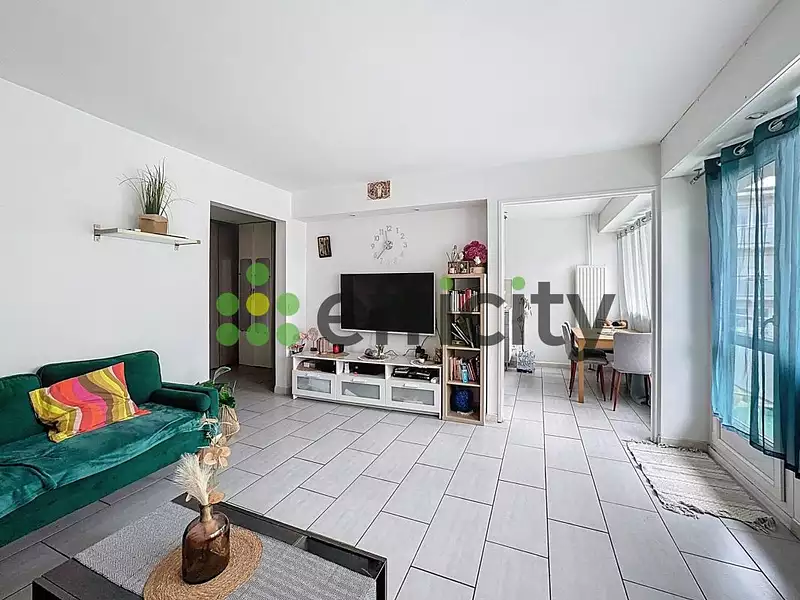 Appartement, 81 m²
