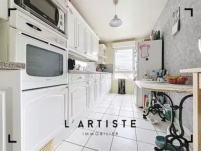 Appartement, 82 m²