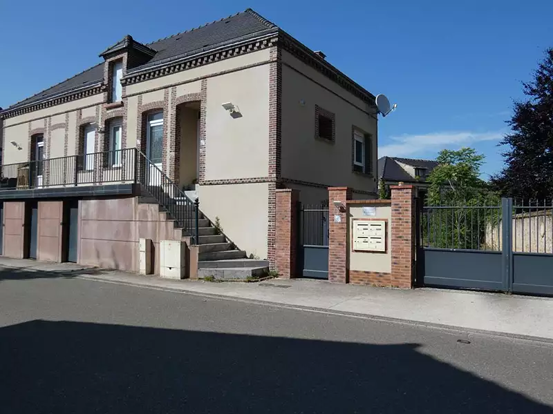 Immeuble, 190 m²
