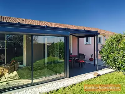 Maison, 125 m²