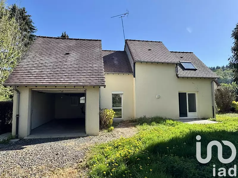 Maison, 64 m²