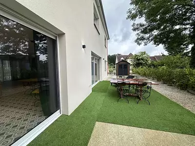 Maison, 208 m²