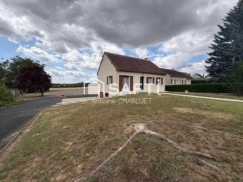 Maison, 69 m²