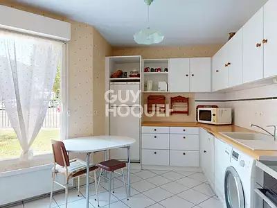 Appartement, 69,29 m²