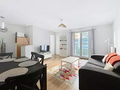 Appartement, 43 m²