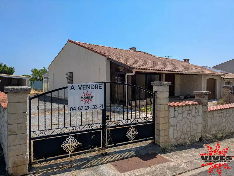 Maison, 100 m²