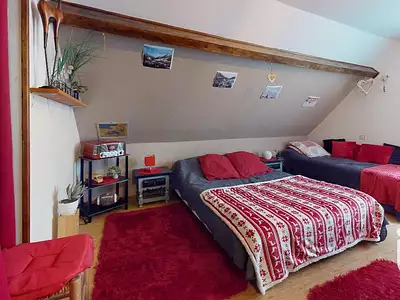 Maison, 120 m²