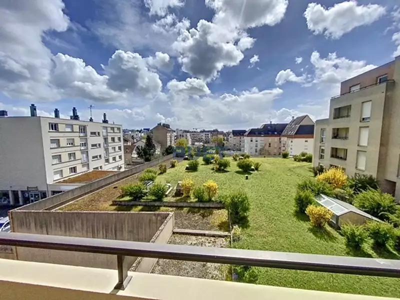 Appartement, 63,01 m²