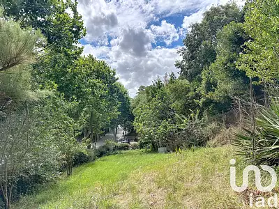 Terrain, 880 m²