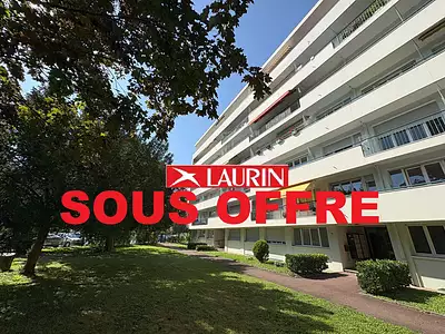 Appartement, 69,58 m²