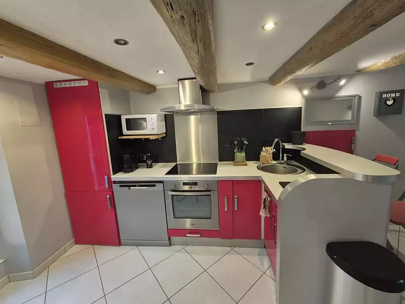 Appartement, 55 m²