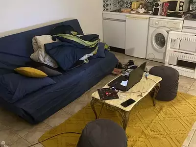 Appartement, 25 m²