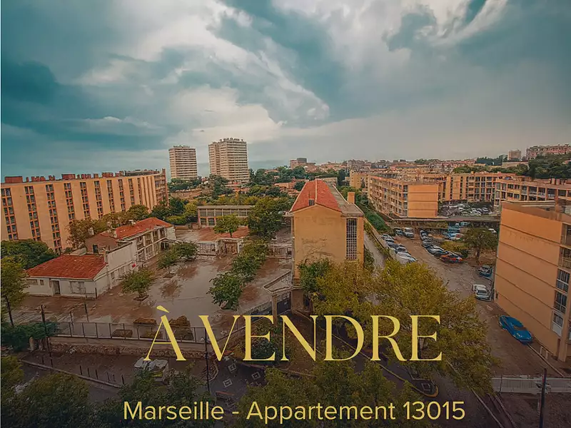 Appartement, 52,29 m²