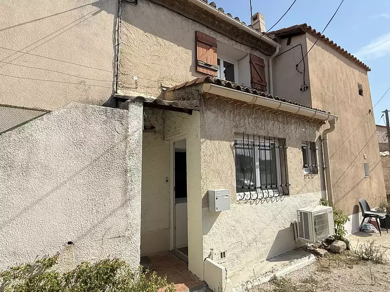 Maison, 33 m²
