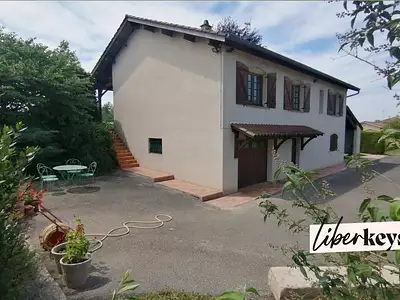 Maison, 155 m²