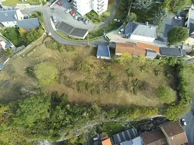 Terrain, 3 593 m²