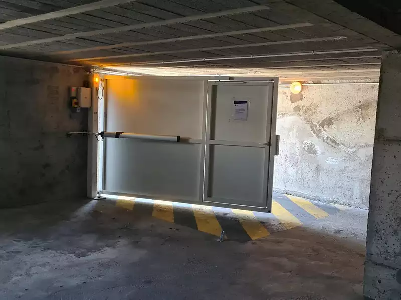 Parking, 12 m²