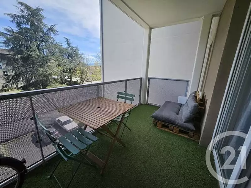 Appartement, 42,5 m²