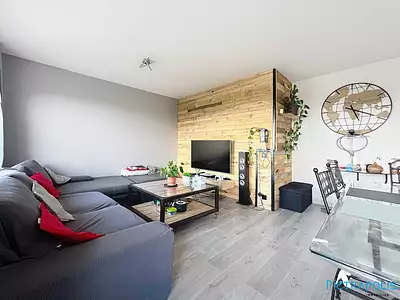 Appartement, 69 m²