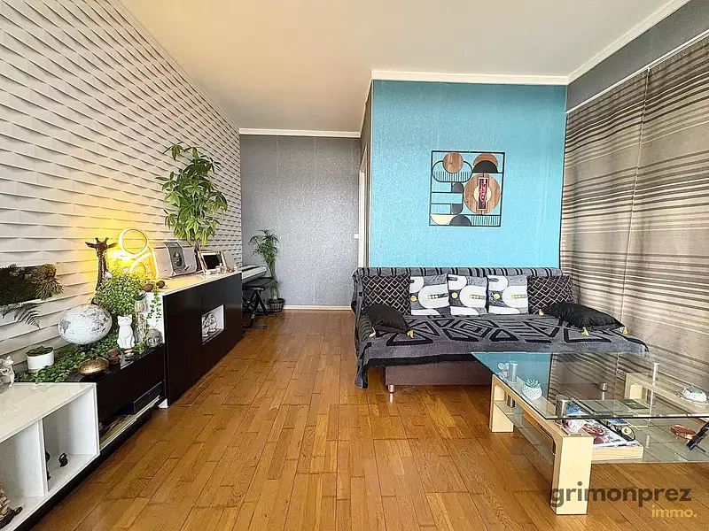 Appartement, 42,55 m²