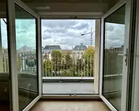 Appartement, 44,72 m²