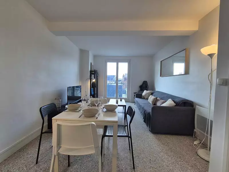 Appartement, 59 m²
