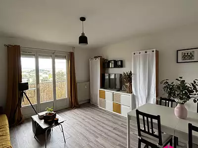 Appartement, 48 m²