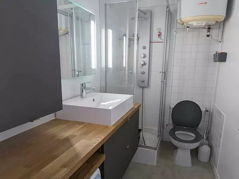 Appartement, 21,58 m²