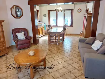 Maison, 115 m²