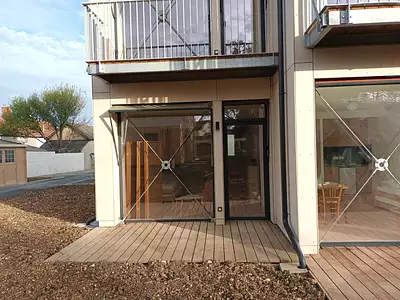 Appartement, 23 m²