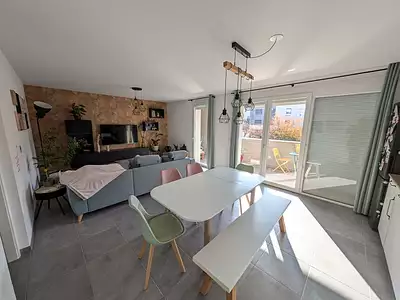 Appartement, 83 m²