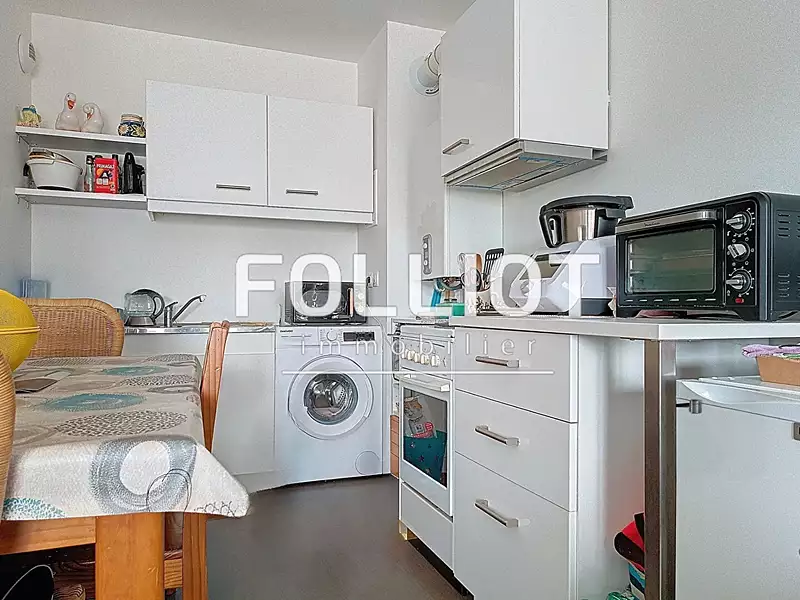 Appartement, 42 m²