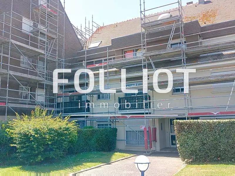 Appartement, 40,46 m²