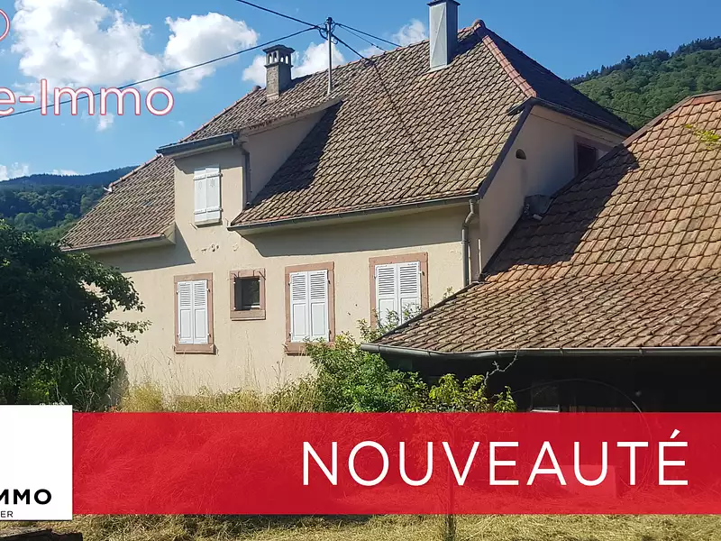 Maison, 198 m²