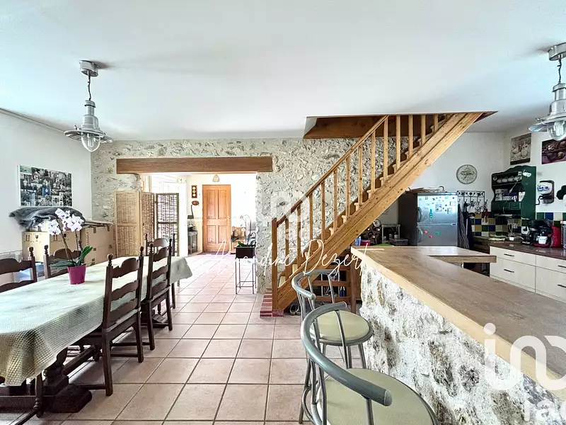 Maison, 104 m²