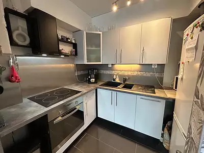 Appartement, 49,1 m²