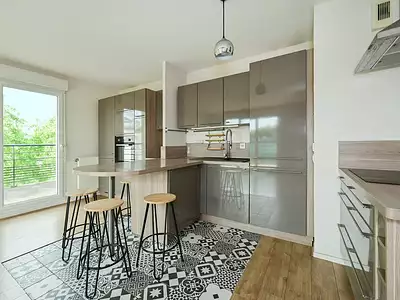 Appartement, 63 m²