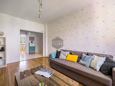 Appartement, 75 m²