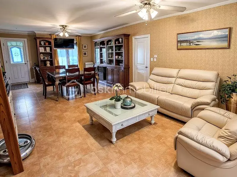 Maison, 122 m²